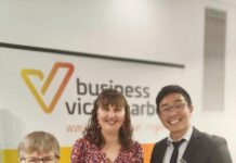 See Optometry visionary’s triumph