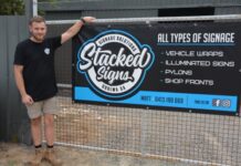 Great new business ‘Stacked’ in success