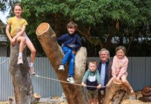 Play in natural environment