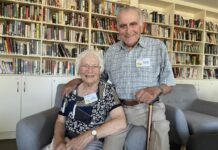 Still call Bay Village home