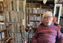 Vote Finnen into Walk of Fame