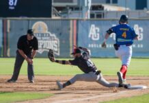 Giants stand tall to retain Claxton Shield