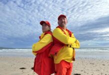 Aldinga Bay honoured in Canberra