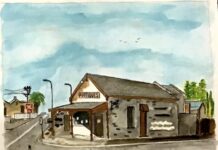 Cook captures sights of the Fleurieu