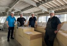 SeaLink releases video update of new ferry progress