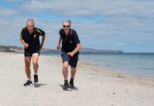 Run for fun at Normy