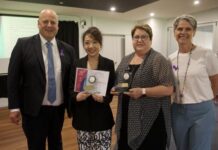 Spotlight on local women