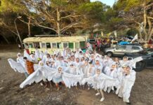 Put creative skills to use for pageant