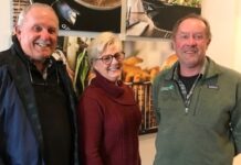 A new patron for Biodiversity group