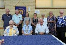 New Probus leaders elected