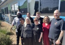 Hitting the beat for Port Elliot’s new RAP