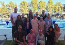 Swimmers score 19 medals at Renmark