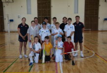 Howzat for a partnership