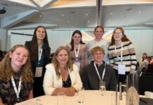 State’s young leaders come together at summit