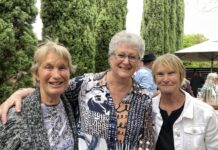 Blues at the Grosvenor, Chris Finnen and Keith Scott