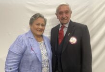 Celebrating a local legend