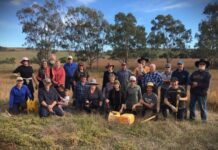 Grassroots grants for landscape boards