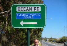 Major road closed as pipeline causes water works