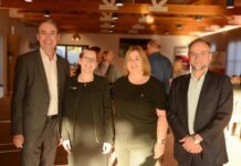 Getting down to business