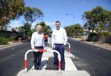 Crossings complete for Middleton checklist