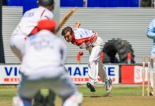 Finals action in GSCA