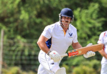 GSCA Grand Final action