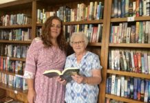 Harbor Village library