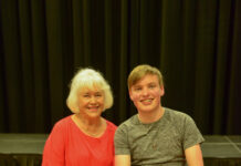 Jesse’s drama dreams come true