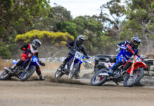 Mud’N’Tars race day