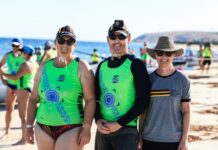 Ready, set, row at Normanville