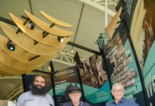 Signalling a new point of exploration