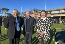 Fitting service for new memorial