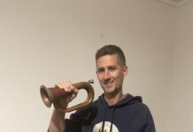 The Last Post is played