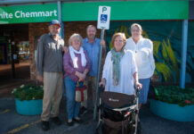 Disability parking proposal push