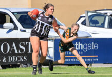 One-sided matches in women’s comp