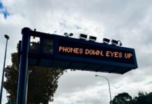 Mobile phone cameras are live