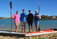 National Championships headed to Encounter Lakes