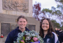 Dawn Service at Strathalbyn