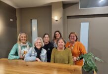 South Coast Suicide Prevention Team tell their story