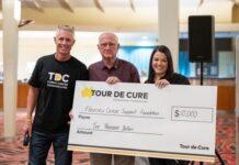 Fleurieu leg of national fundraiser for cancer research