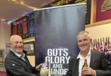 Guts, Glory and Blunder launched