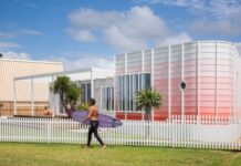 Middleton project nominated for colour awards