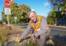 Letter to flood mitigation meetings