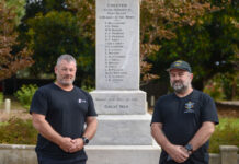 Port Elliot vets are moving forward