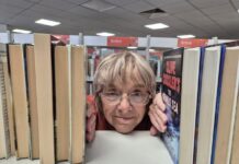 Volunteers keep library running