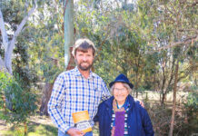 Book launched alongside festival