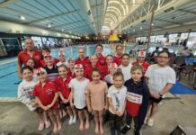 Seven gold collected at Noarlunga