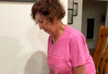 Better life has Robyn staying fit