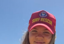 Young surf life savers up for awards