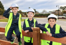 New kids on the block